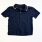 Navy polo shirt - Size 2