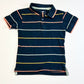Striped polo shirt - Size 2