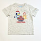 Christmas Bluey tee - Size 2