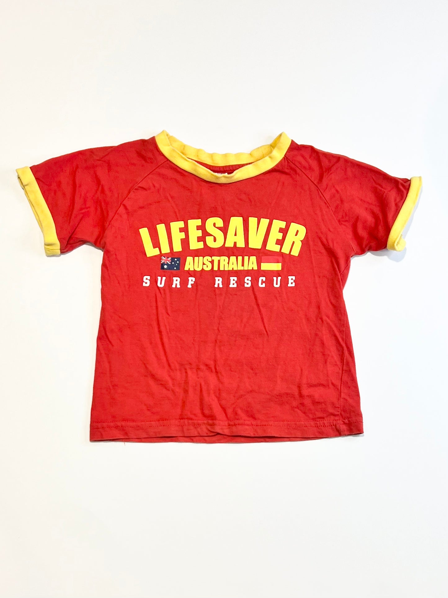 Lifesaver tee - Size 2