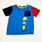 Minions tee - Size 2