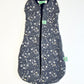 2.5 tog Cocoon Swaddle Bag - Size 0-3 months