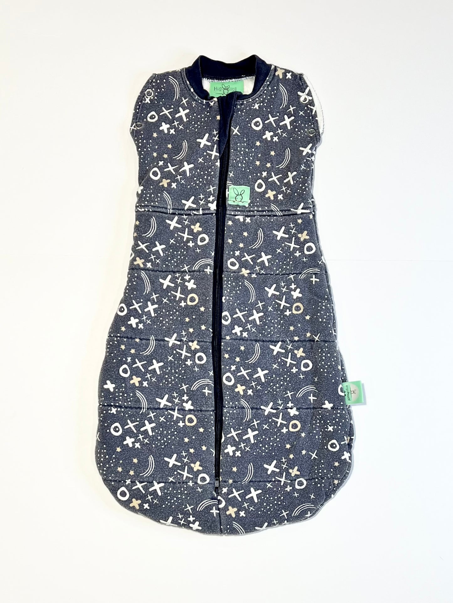 2.5 tog Cocoon Swaddle Bag - Size 0-3 months