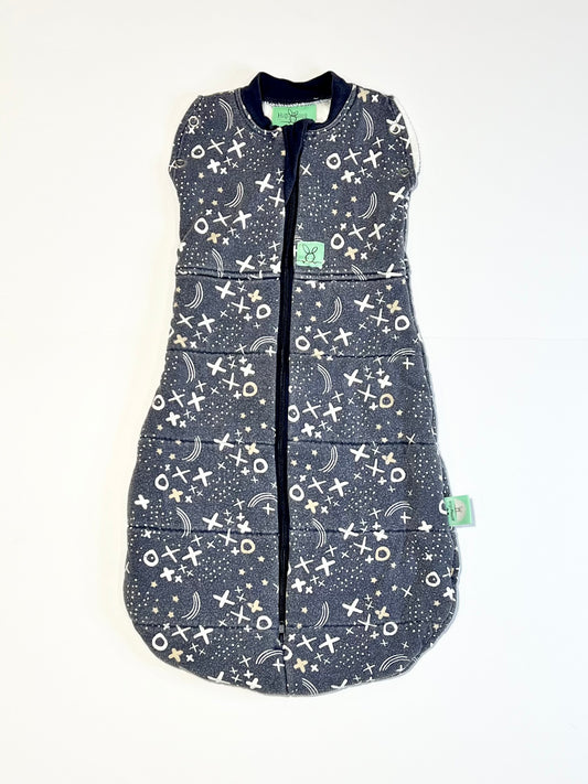 2.5 tog Cocoon Swaddle Bag - Size 0-3 months