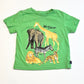 Wild safari tee - Size 2