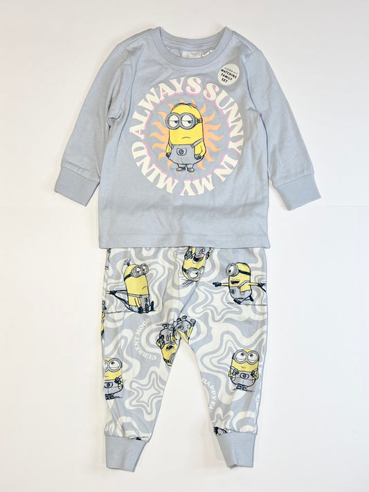 Minions pyjamas brand new - Size 0