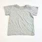 Grey pocket tee - Size 2