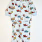 Flannelette pyjamas - Size 0