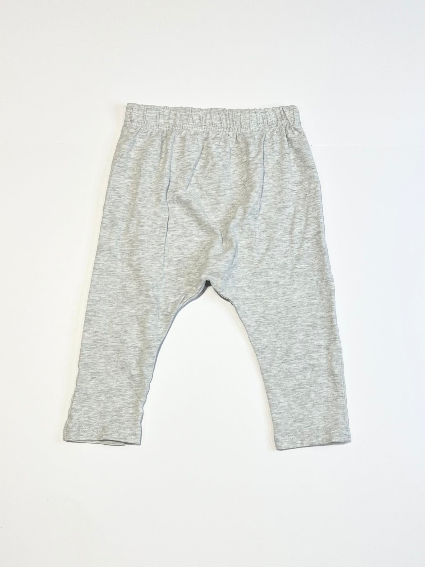 Grey leggings - Size 0