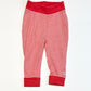 Striped jersey pants - Size 6-9 months