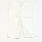 White pants - Size 6-9 months