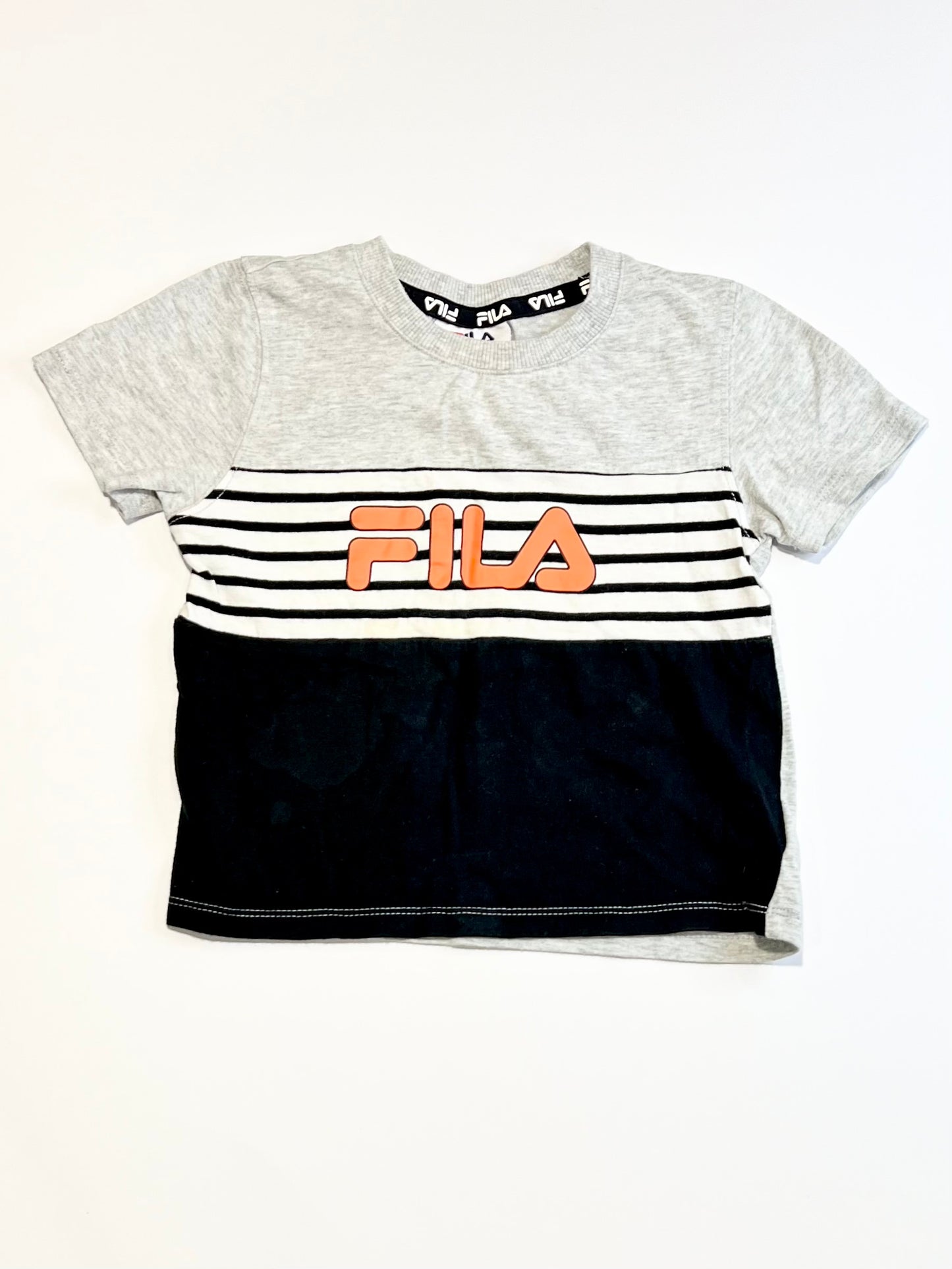 Logo tee - Size 2