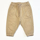 Brown cuffed pants - Size 0