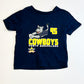 Nth QLD Cowboys tee - Size 2