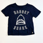 Hangry shark tee - Size 2