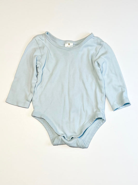 Blue bodysuit - Size 0