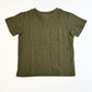 Green pocket tee - Size 2