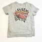Lightning McQueen tee - Size 2