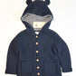 Navy knit jacket brand new - Size 0