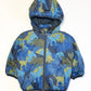Navy dinosaurs jacket - Size 9-12 months
