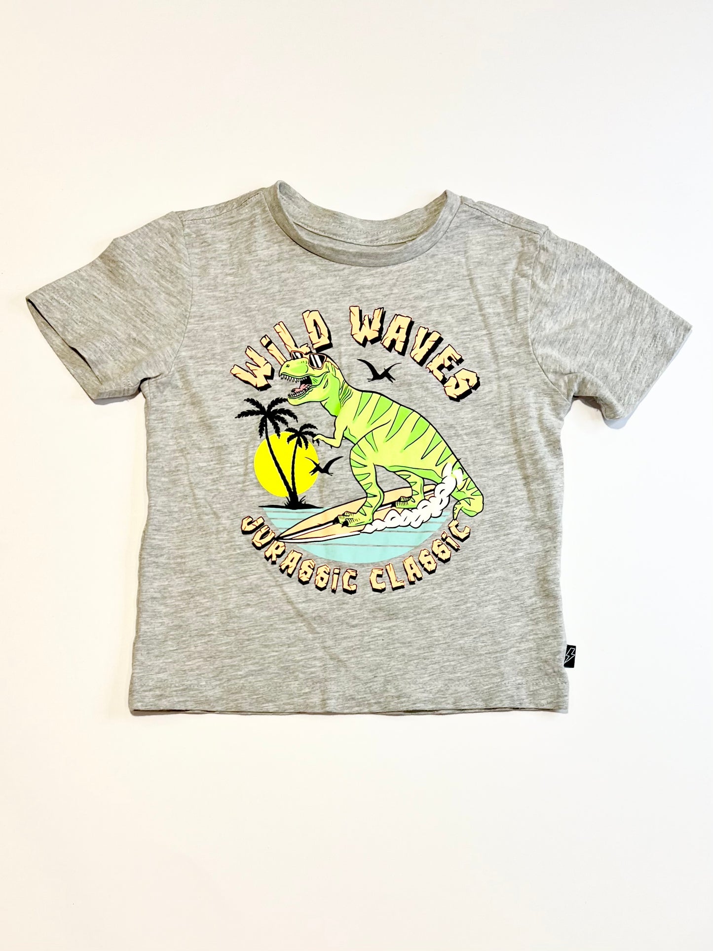 Jurassic classic tee - Size 2