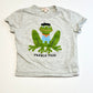 French frog tee - Size 2