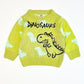Dinosaurs knit juimper - Size 0