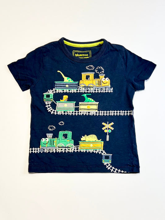 Dinosaur train tee - Size 2-3