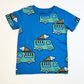 Ice cream van tee - Size 2