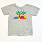 Dinos tee - Size 2