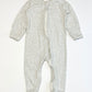 Ribbed zip onesie - Size 0