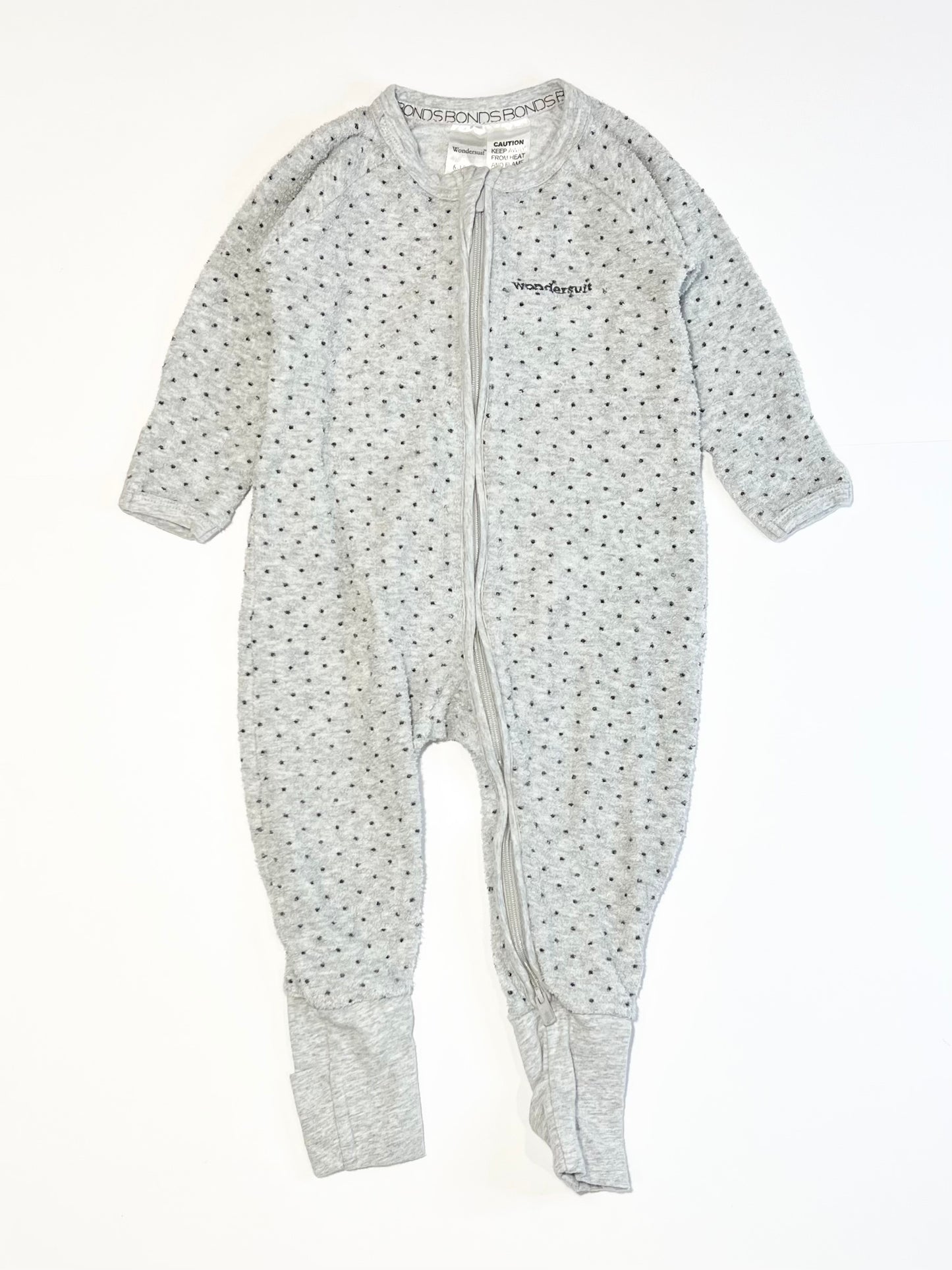 Zippy Wondersuit - Size 0
