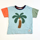 Palm tree tee - Size 2