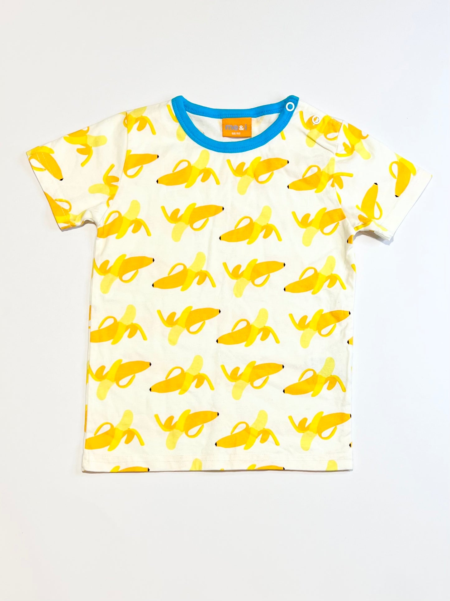 Bananas tee - Size 2