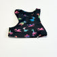 Dinosaurs crop top - Size 2