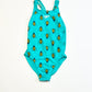 Bees swim one piece - Size 2