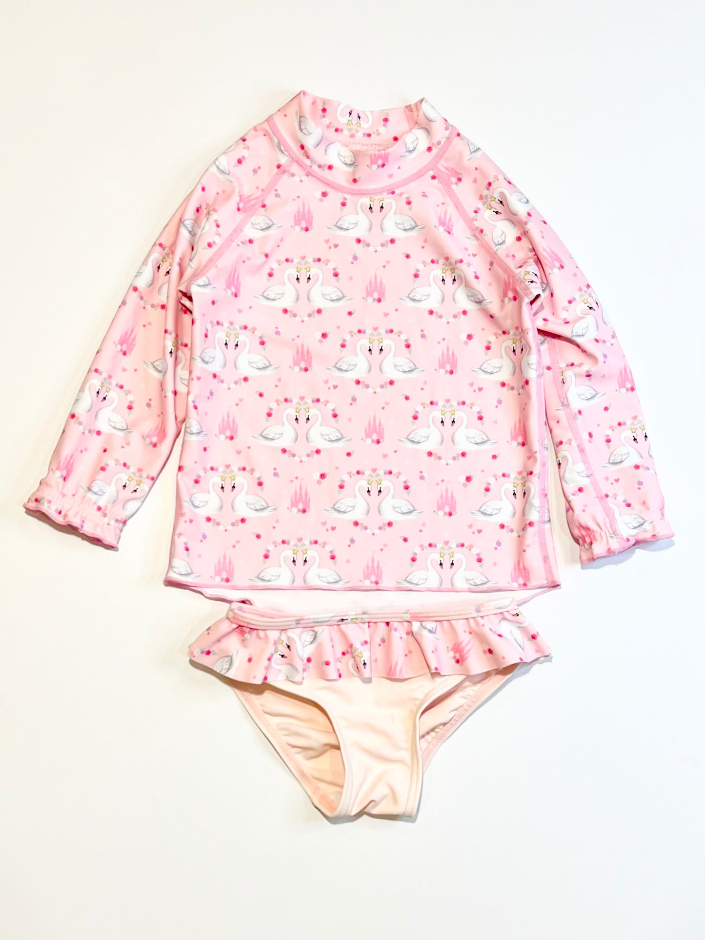 Swans swim set - Size 2