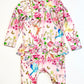 Floral swimsuit - Size 2
