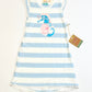 Love the ocean nightie brand new - Size 2