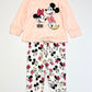 Minnie Mouse pyjamas - Size 0