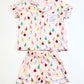 Christmas bauble pyjamas - Size 2