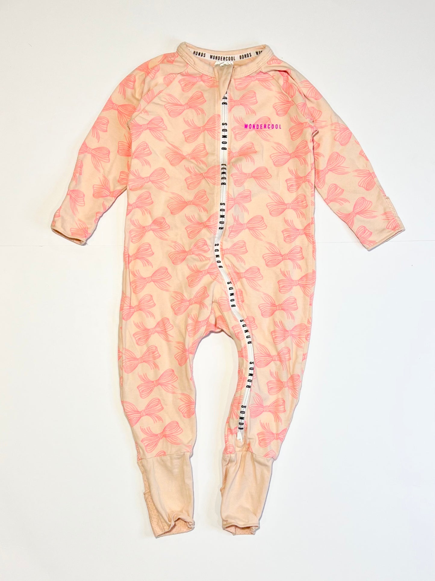 Zippy Wondercool - Size 0