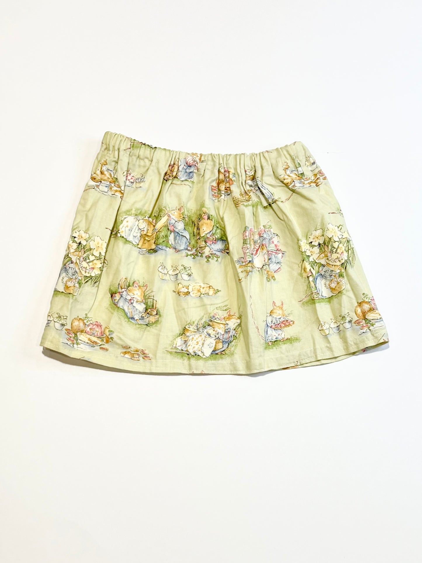 Brambly Hedge skirt - Size 2-3