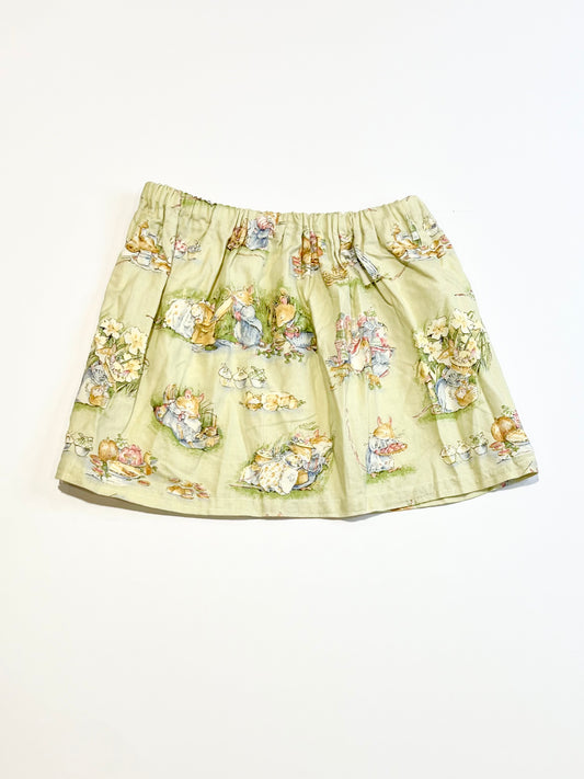 Brambly Hedge skirt - Size 2-3