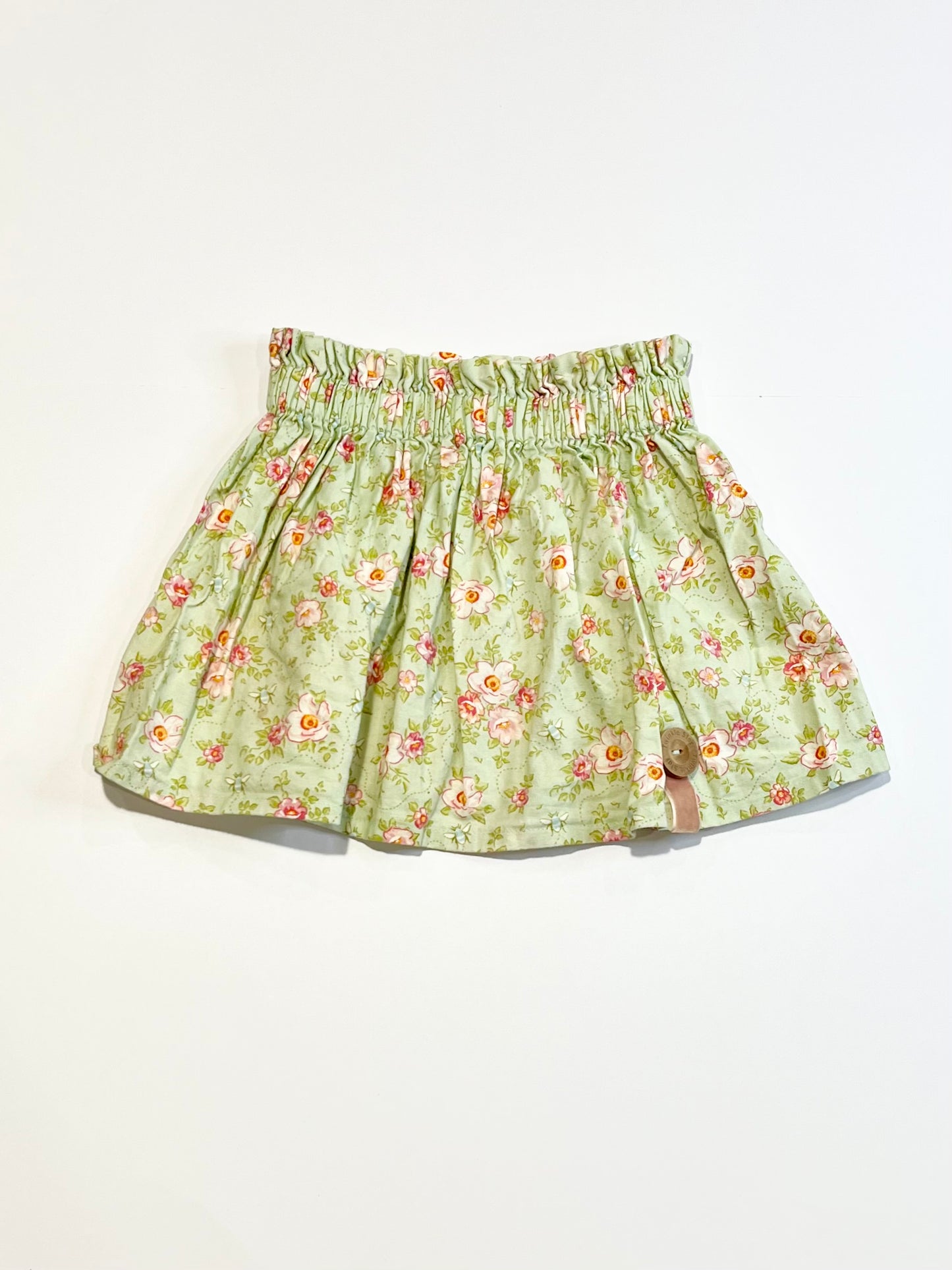 Floral skirt - Size 2