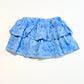 Leafy ruffle skirt - Size 2