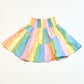 Rainbow skirt - Size 2