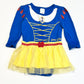 Snow White bodysuit - Size 0