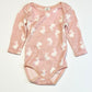 Merino wool bodysuit - Size 0