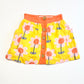 Floral button skirt - Size 2